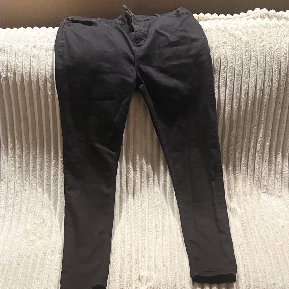 ASOS Men's Skinny Jeans - Black
